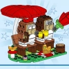 Свидание ёжиков на пикнике (LEGO 40711)