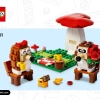 Свидание ёжиков на пикнике (LEGO 40711)