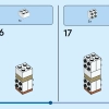 Свидание ёжиков на пикнике (LEGO 40711)