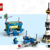 Стартовая площадка для космических микроракет (LEGO 40712)