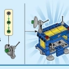 Стартовая площадка для космических микроракет (LEGO 40712)