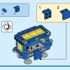 Стартовая площадка для космических микроракет (LEGO 40712)