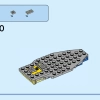 Стартовая площадка для космических микроракет (LEGO 40712)