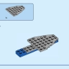 Стартовая площадка для космических микроракет (LEGO 40712)