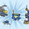Стартовая площадка для космических микроракет (LEGO 40712)