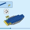 Стартовая площадка для космических микроракет (LEGO 40712)