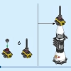 Стартовая площадка для космических микроракет (LEGO 40712)