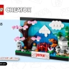 Открытка из Японии (LEGO 40713)
