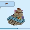 Среда обитания инопланетных существ (LEGO 40716)