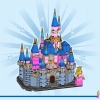 Минизамок Спящей красавицы (LEGO 40720)