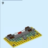 Хеллоуинский амбар (LEGO 40721)