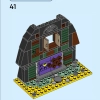 Хеллоуинский амбар (LEGO 40721)