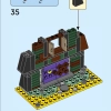 Хеллоуинский амбар (LEGO 40721)