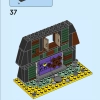 Хеллоуинский амбар (LEGO 40721)