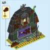 Хеллоуинский амбар (LEGO 40721)