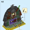 Хеллоуинский амбар (LEGO 40721)
