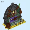 Хеллоуинский амбар (LEGO 40721)