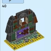 Хеллоуинский амбар (LEGO 40721)
