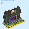 Хеллоуинский амбар (LEGO 40721)