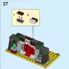 Хеллоуинский амбар (LEGO 40721)
