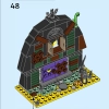 Хеллоуинский амбар (LEGO 40721)