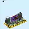 Хеллоуинский амбар (LEGO 40721)