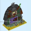 Хеллоуинский амбар (LEGO 40721)