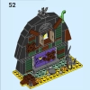 Хеллоуинский амбар (LEGO 40721)