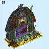 Хеллоуинский амбар (LEGO 40721)