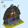 Хеллоуинский амбар (LEGO 40721)