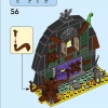 Хеллоуинский амбар (LEGO 40721)