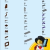 Хеллоуинский амбар (LEGO 40721)
