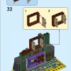 Хеллоуинский амбар (LEGO 40721)