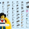 Лимитированная серия к 85-летию Бэтмена (LEGO 40726)