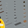 Спасательная шлюпка Шеклтона (LEGO 40729)