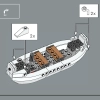 Спасательная шлюпка Шеклтона (LEGO 40729)