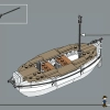 Спасательная шлюпка Шеклтона (LEGO 40729)