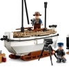Спасательная шлюпка Шеклтона (LEGO 40729)