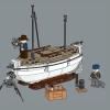 Спасательная шлюпка Шеклтона (LEGO 40729)