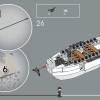 Спасательная шлюпка Шеклтона (LEGO 40729)