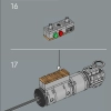 Световой меч Люка Скайуокера (LEGO 40730)