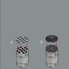 Световой меч Люка Скайуокера (LEGO 40730)