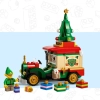Грузовик доставки Санты (LEGO 40746)