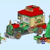 Грузовик доставки Санты (LEGO 40746)