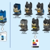 Бэтмен 8 в 1 (LEGO 40748)