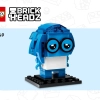 Радость, грусть и тревога (LEGO 40749)