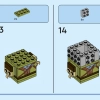 Леголас и Гимли (LEGO 40751)