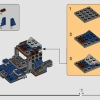 Имперский десантный корабль против спидера повстанцев-разведчиков (LEGO 40755)
