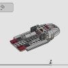 Имперский десантный корабль против спидера повстанцев-разведчиков (LEGO 40755)