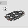 Имперский десантный корабль против спидера повстанцев-разведчиков (LEGO 40755)